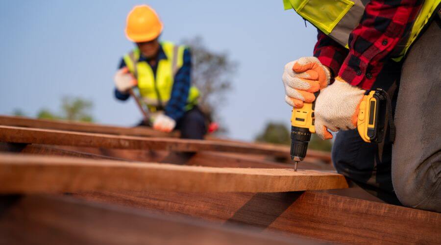 Expert new roof installation services in Norris, IL